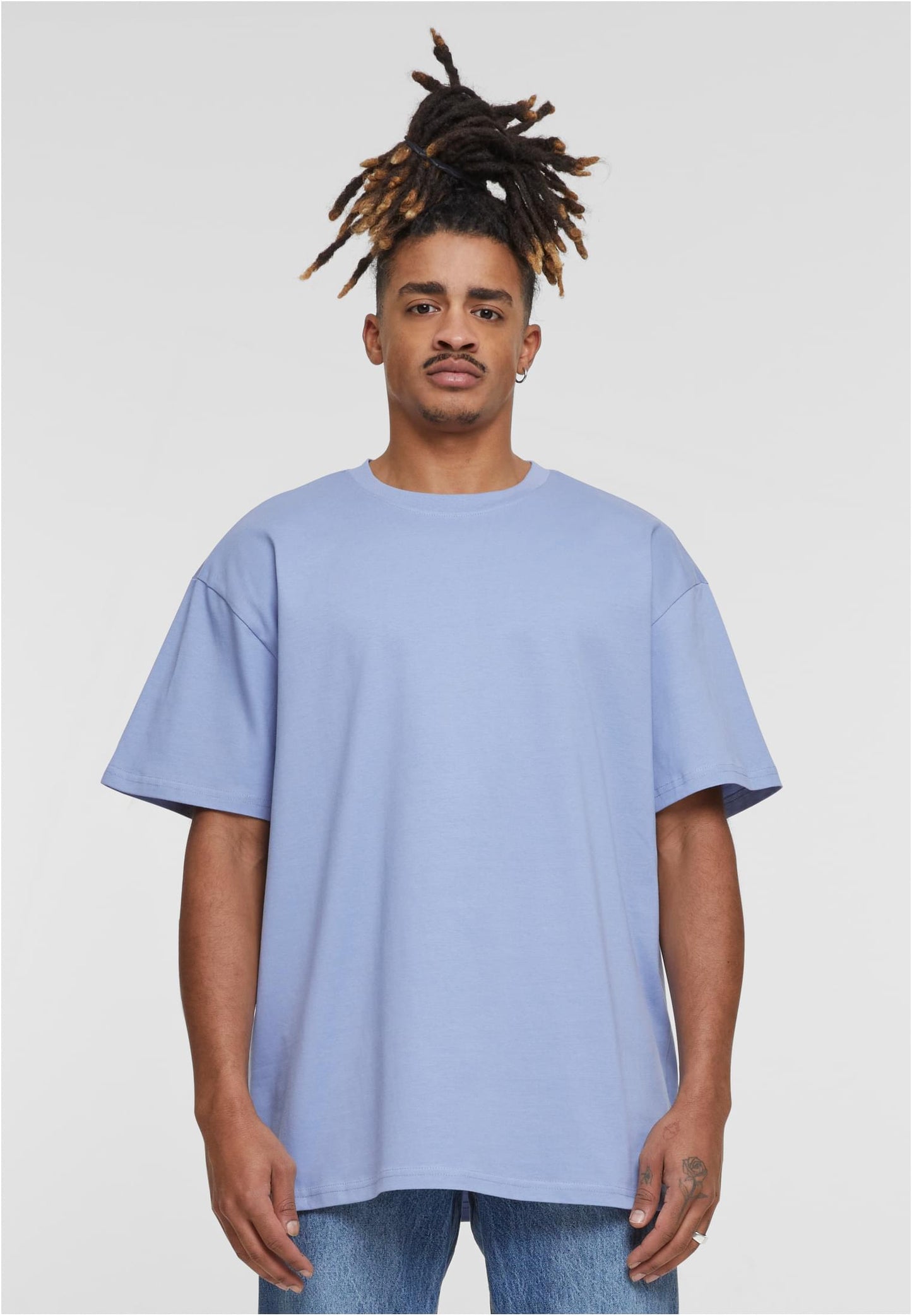 NIGHT62 Oversizeshirt