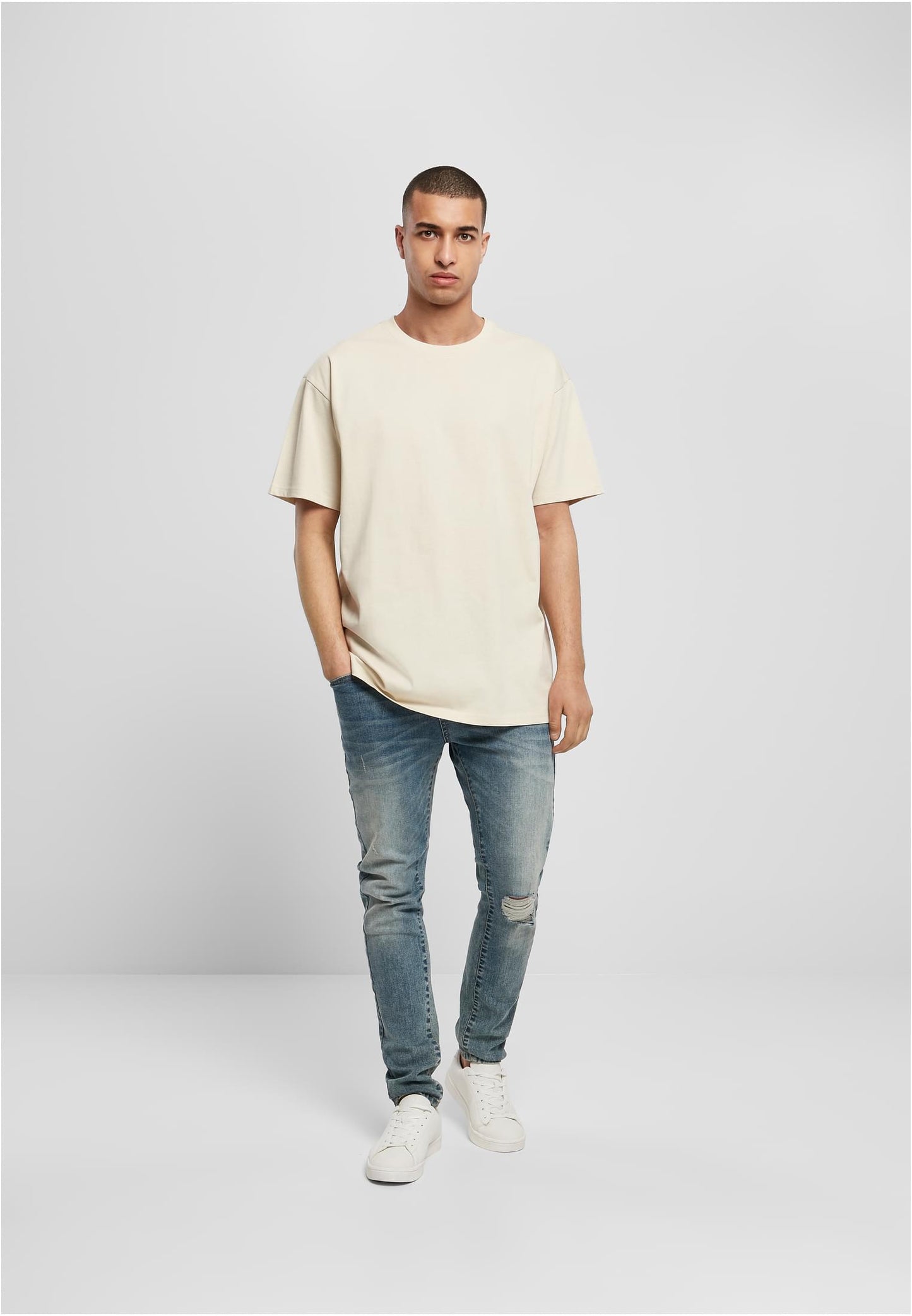 NIGHT62 Oversizeshirt