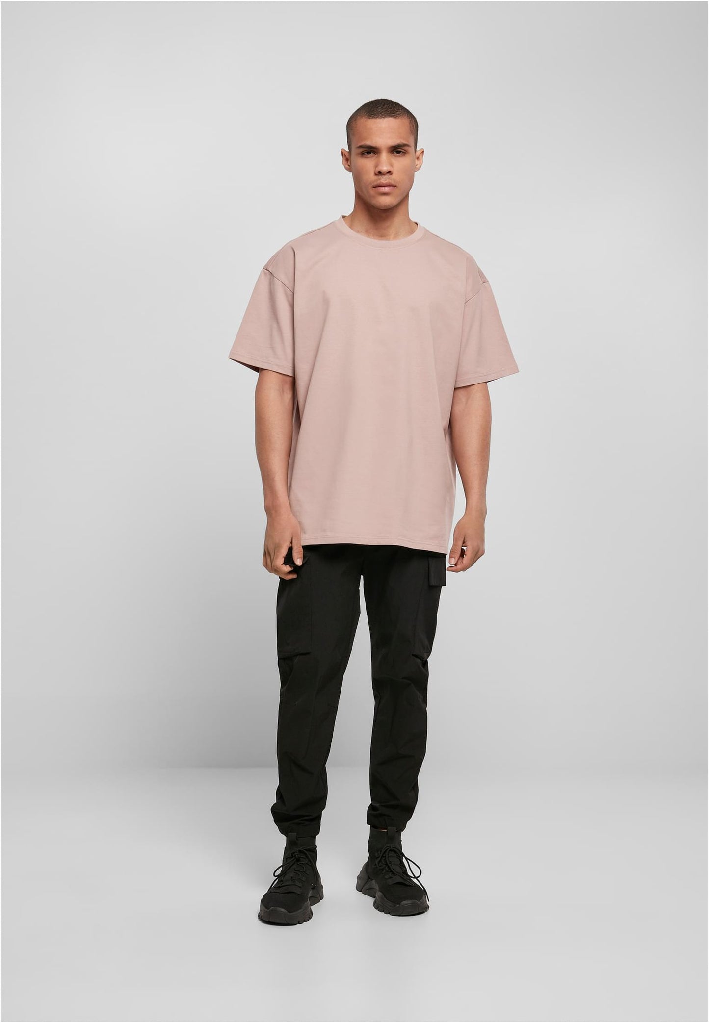 NIGHT62 Oversizeshirt