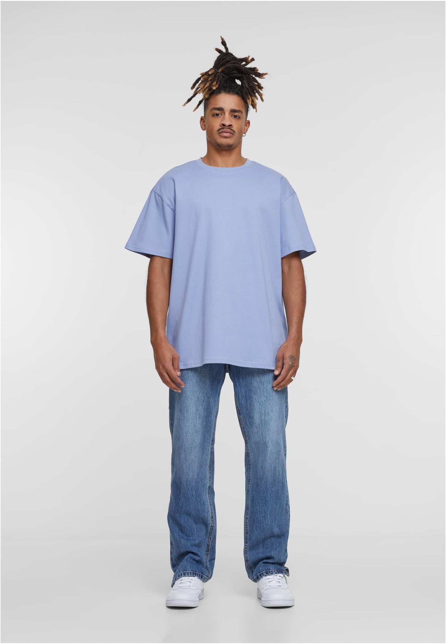 NIGHT62 Oversizeshirt