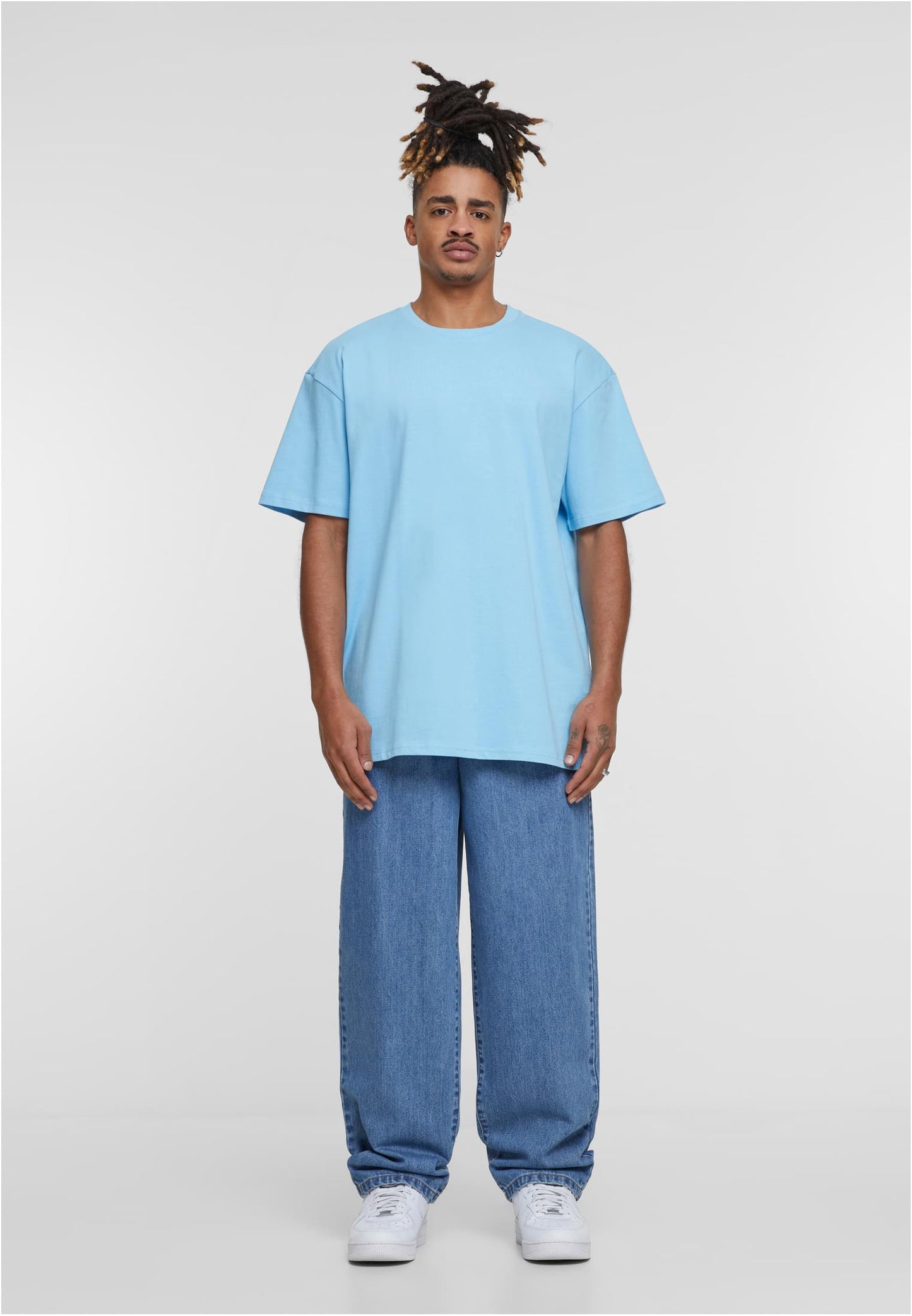 NIGHT62 Oversizeshirt