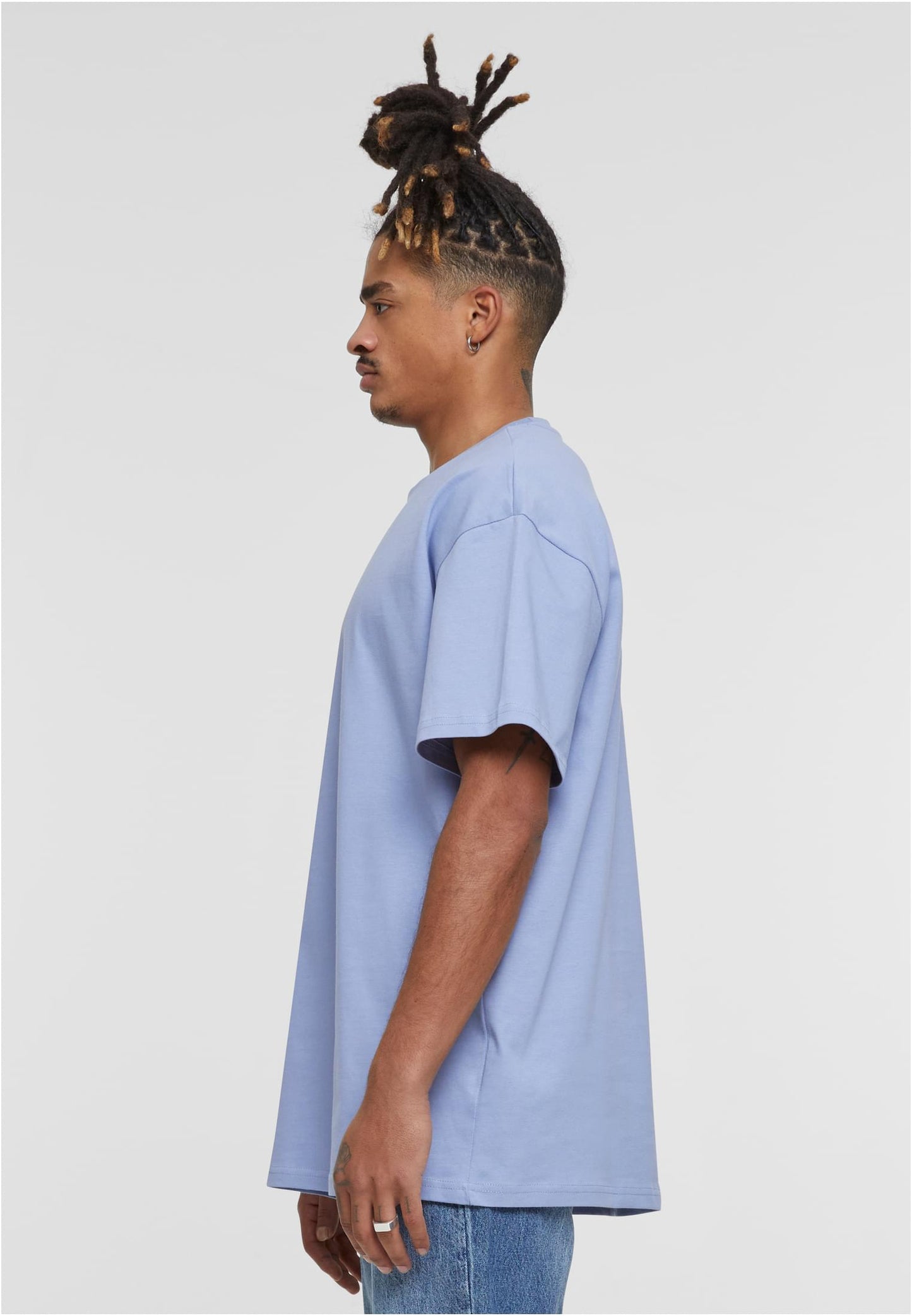 NIGHT62 Oversizeshirt