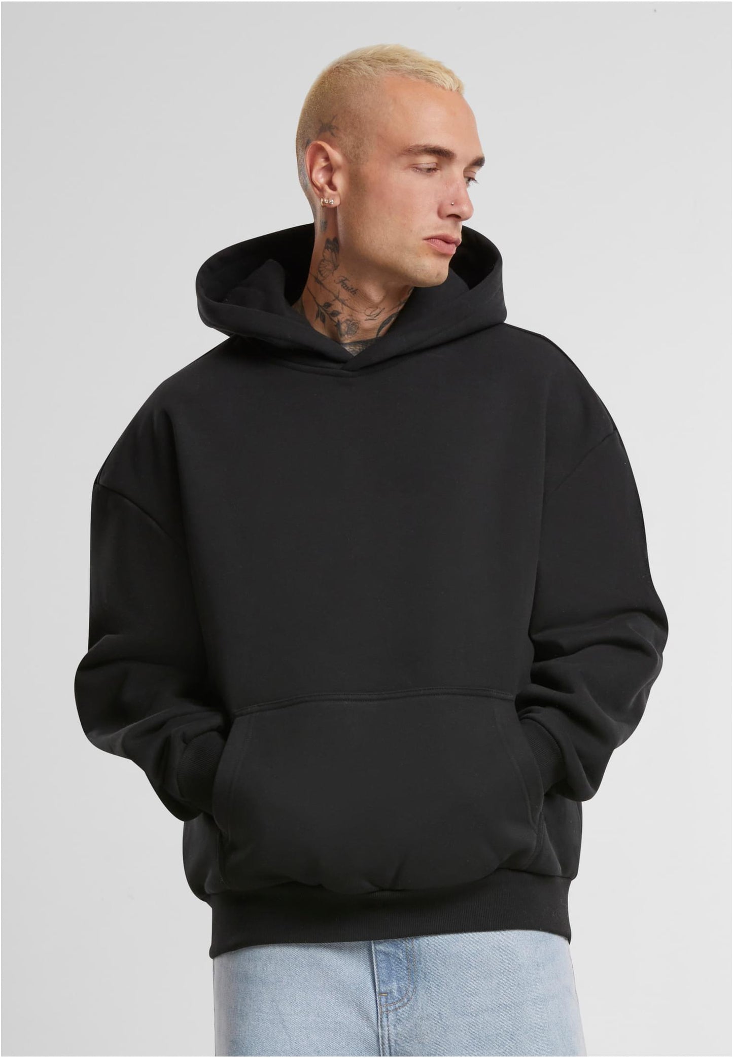 NIGHT62 Ultra Heavy Oversize Hoodie