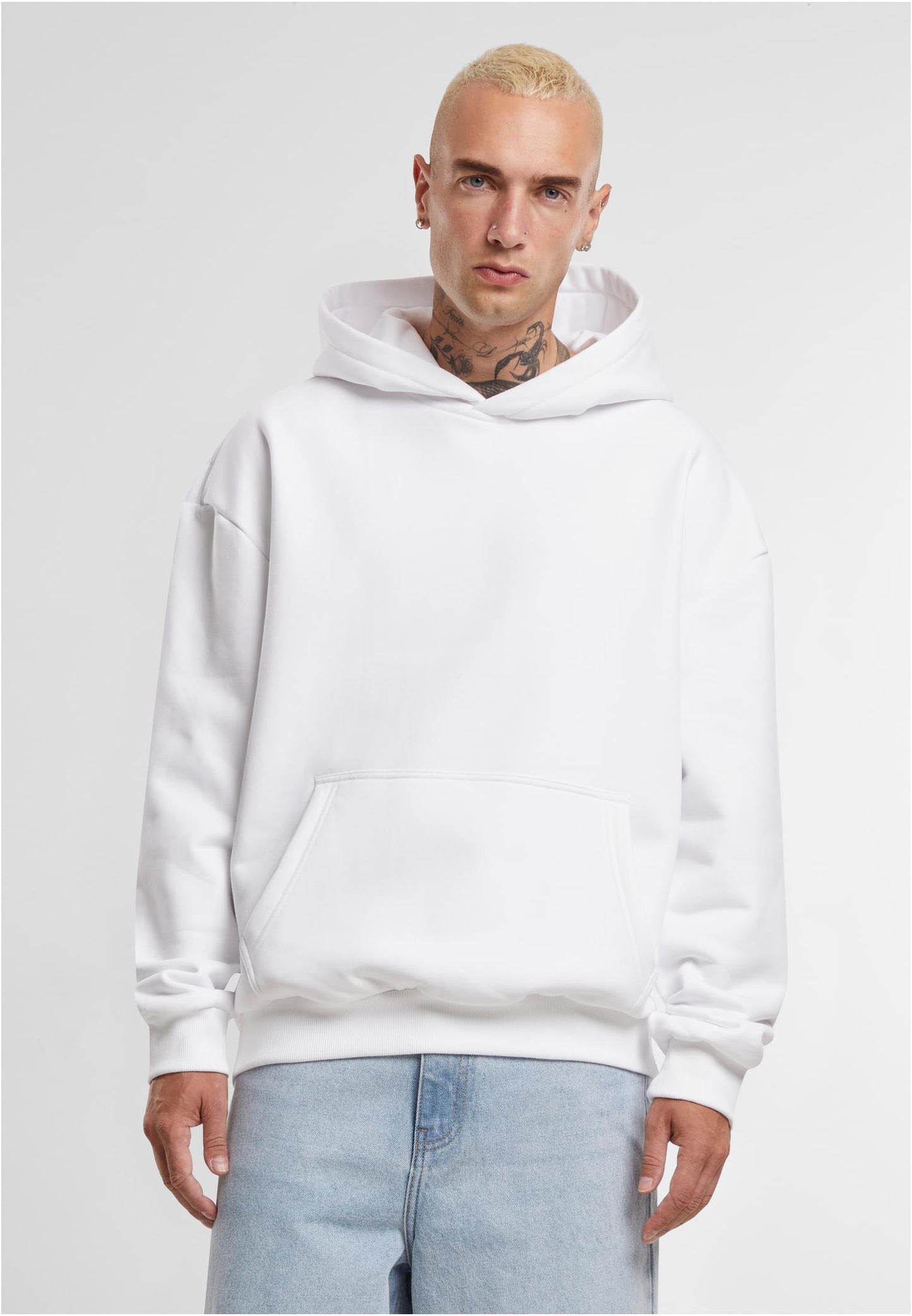 NIGHT62 Ultra Heavy Oversize Hoodie
