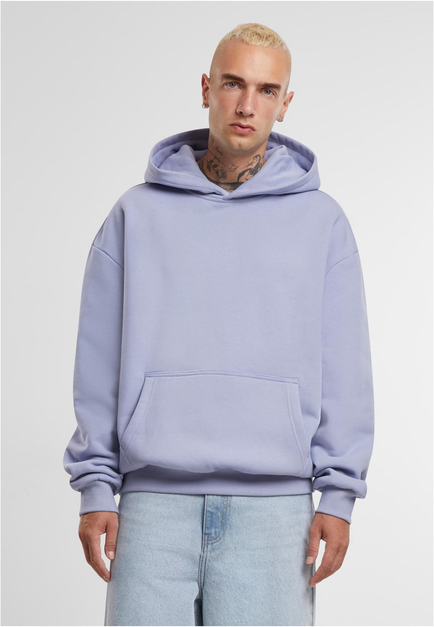 NIGHT62 Ultra Heavy Oversize Hoodie