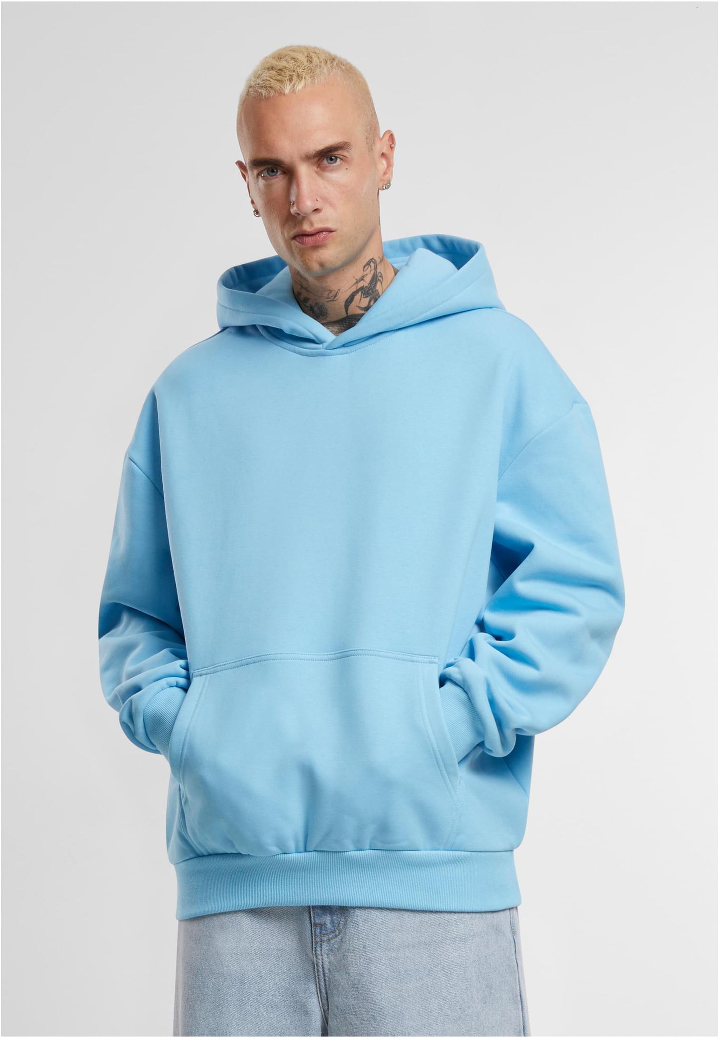 NIGHT62 Ultra Heavy Oversize Hoodie
