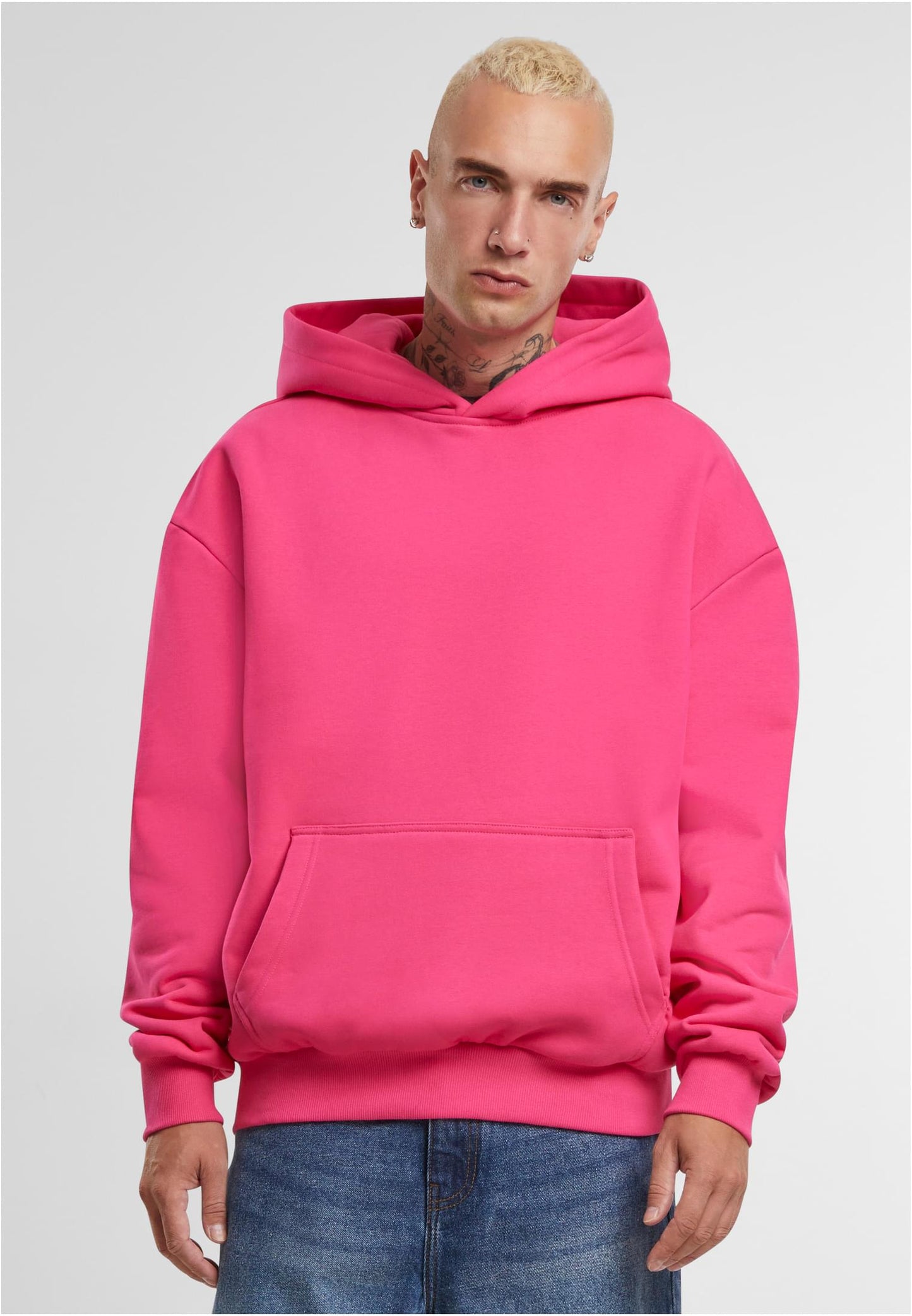 NIGHT62 Ultra Heavy Oversize Hoodie