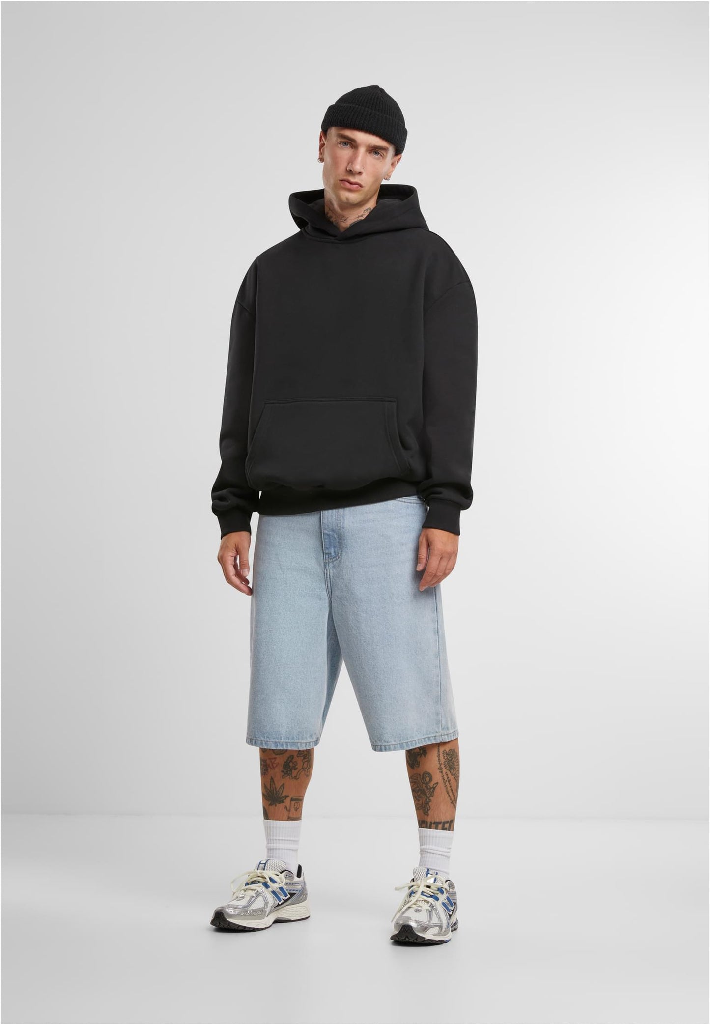 NIGHT62 Ultra Heavy Oversize Hoodie
