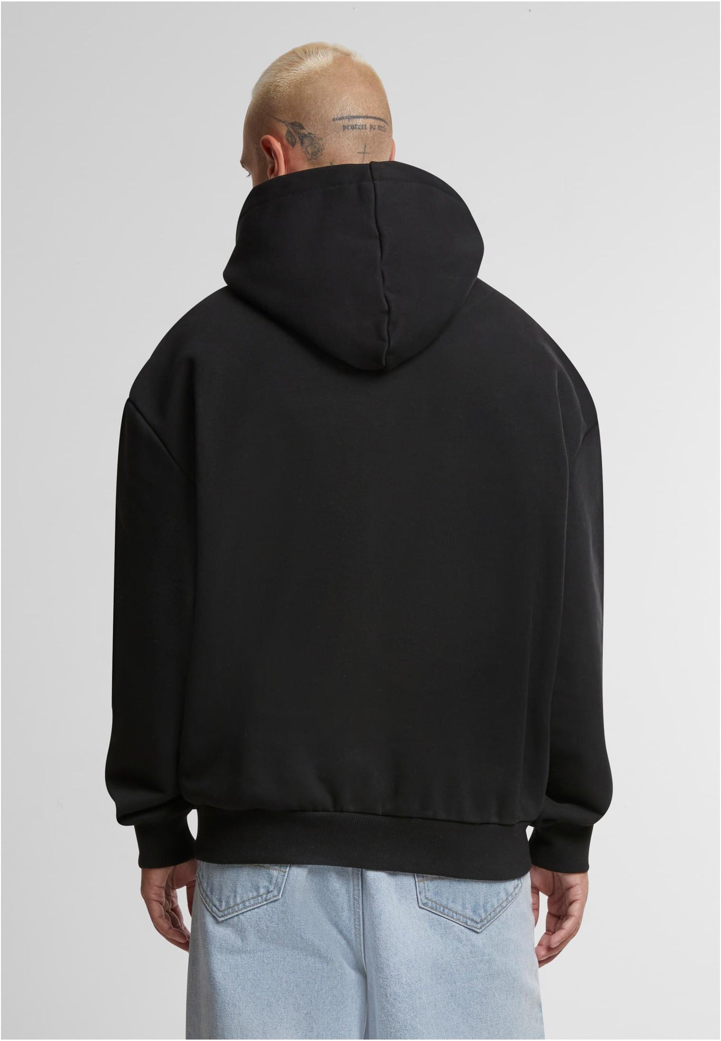 NIGHT62 Ultra Heavy Oversize Hoodie