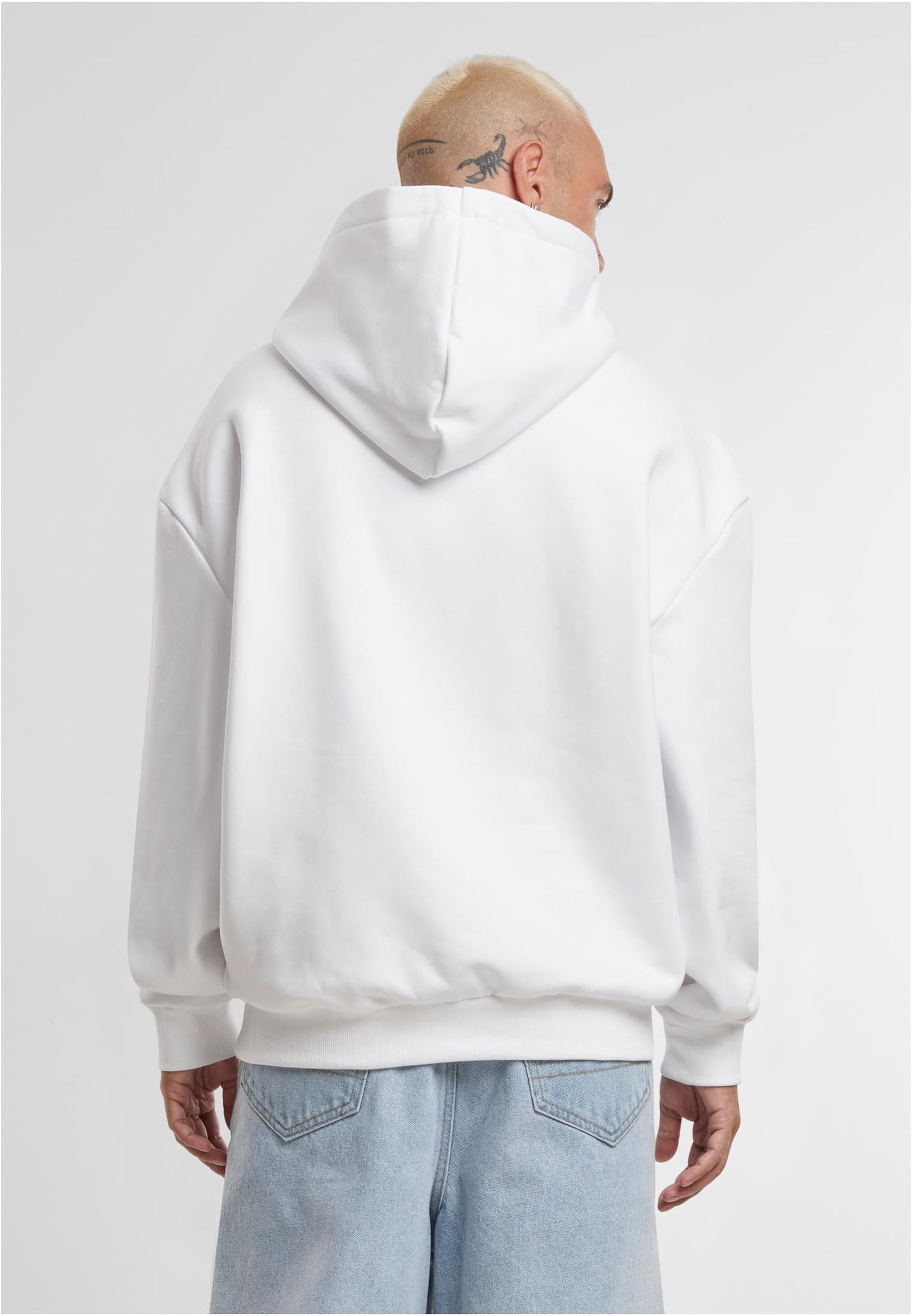 NIGHT62 Ultra Heavy Oversize Hoodie