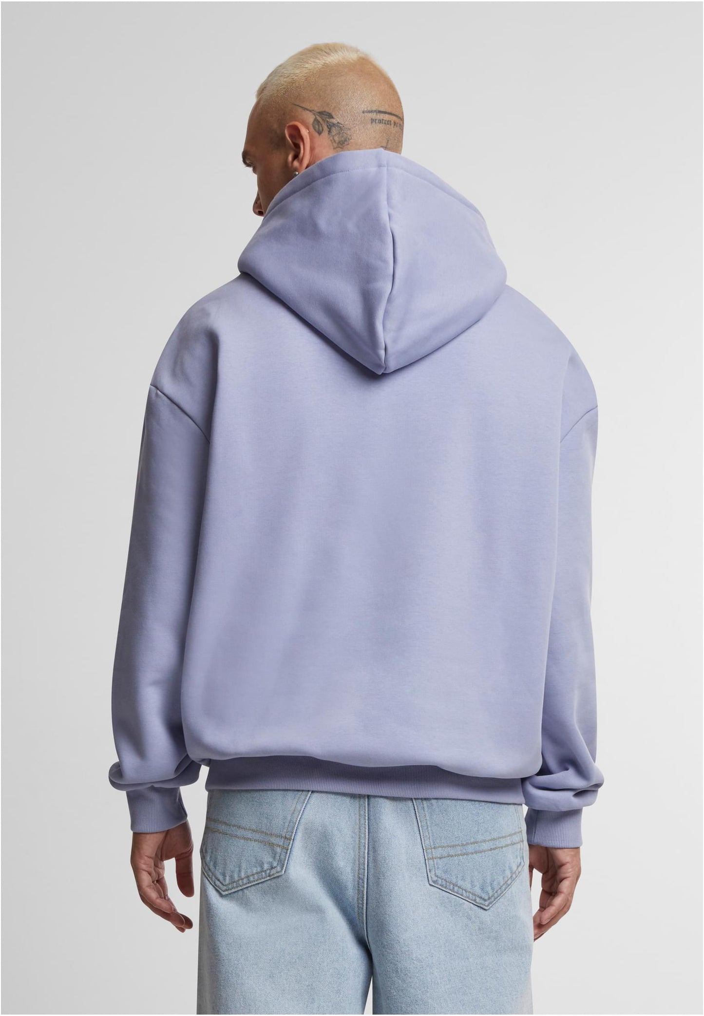 NIGHT62 Ultra Heavy Oversize Hoodie