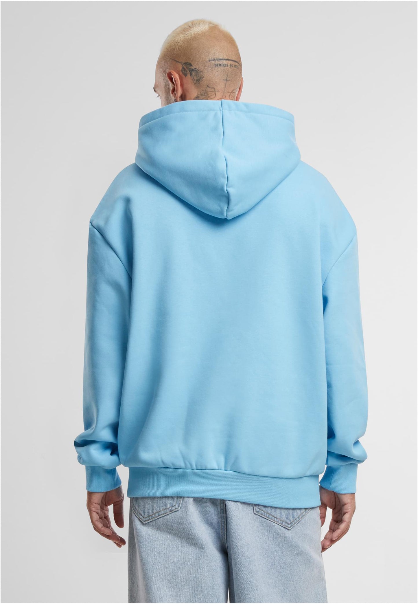 NIGHT62 Ultra Heavy Oversize Hoodie