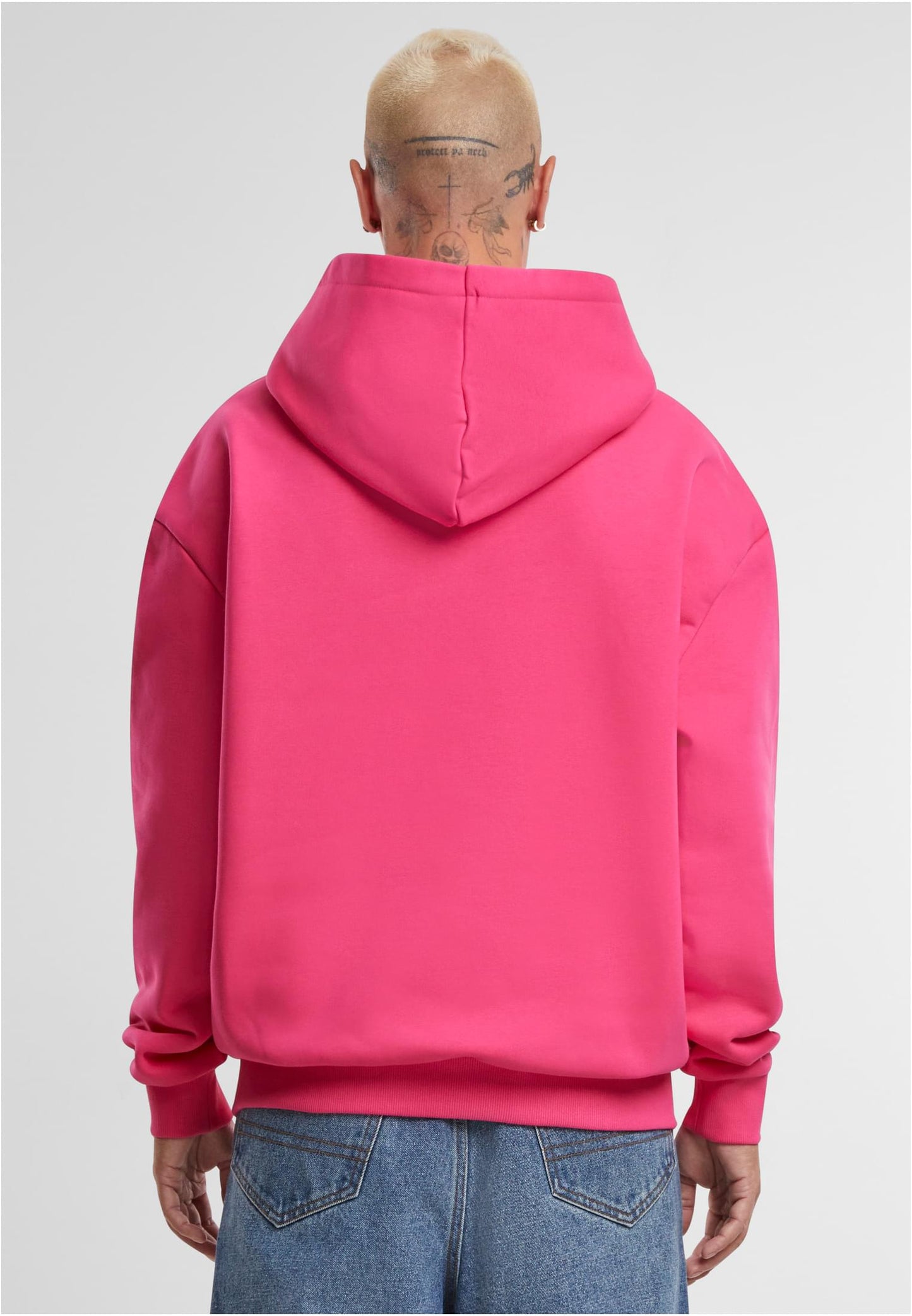 NIGHT62 Ultra Heavy Oversize Hoodie