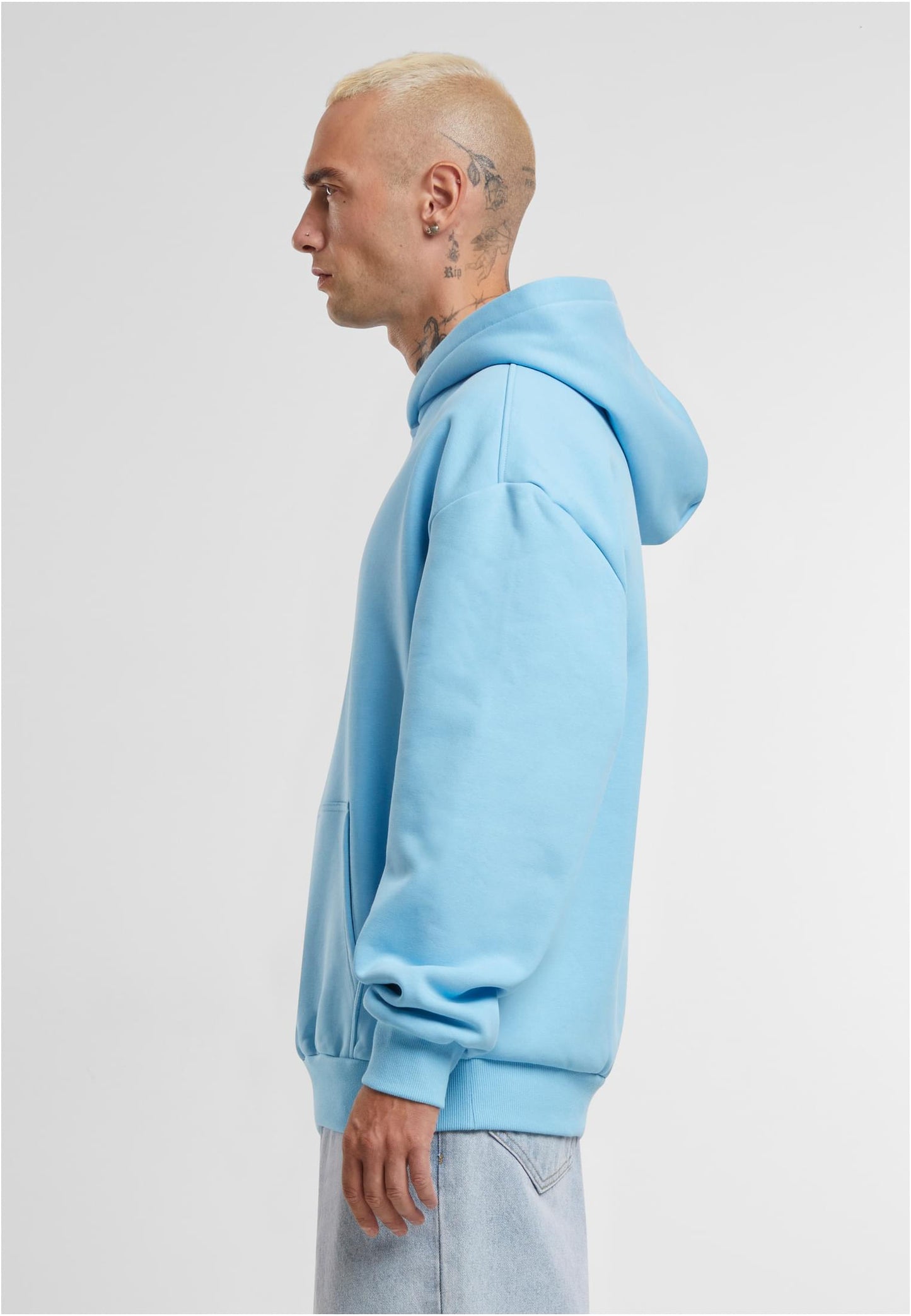 NIGHT62 Ultra Heavy Oversize Hoodie