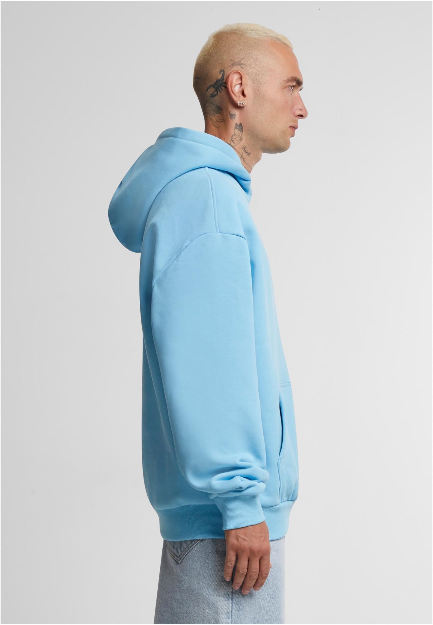 NIGHT62 Ultra Heavy Oversize Hoodie