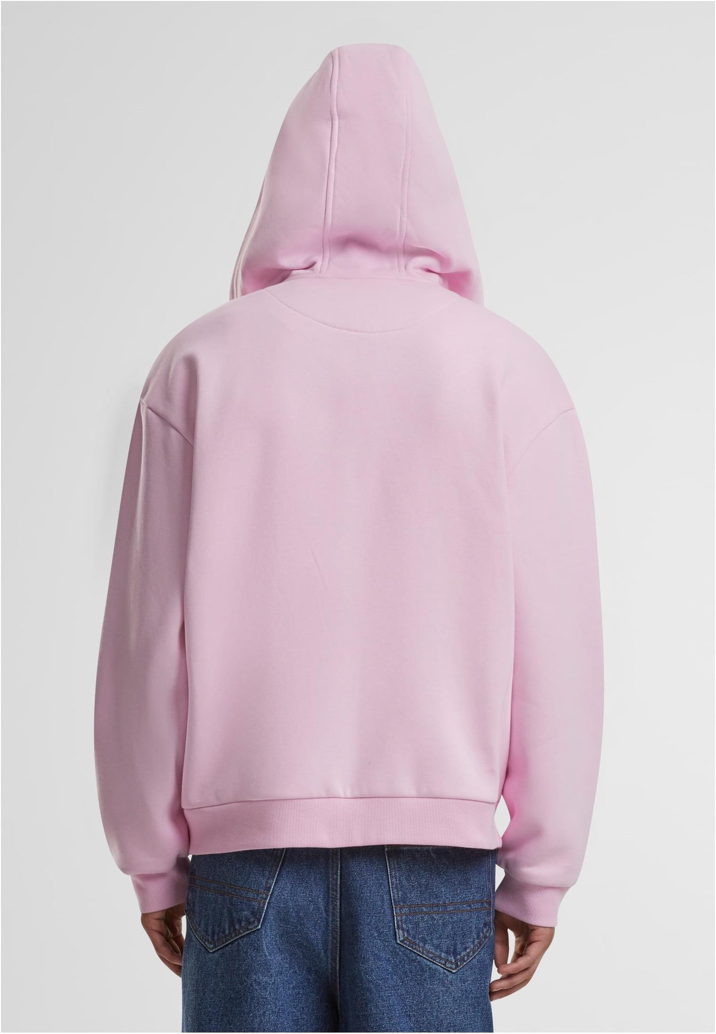 NIGHT62 Zip Hoodie Fluffy