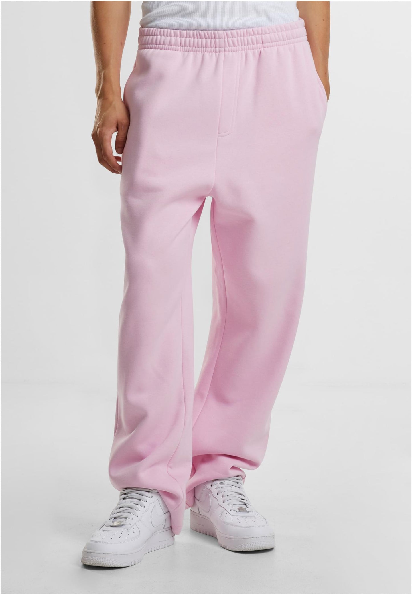 NIGHT62 Trackpants Fluffy