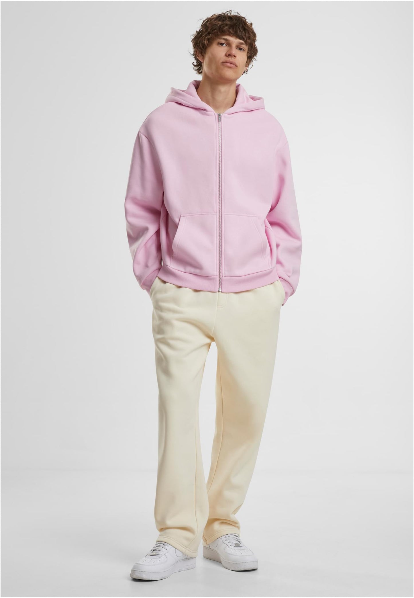 NIGHT62 Trackpants Fluffy